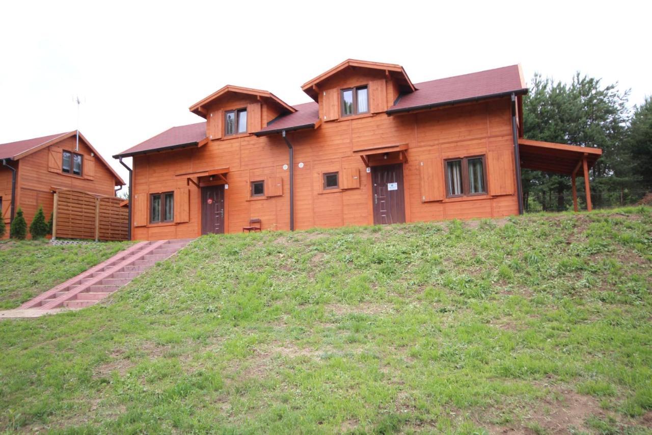 Domki Debina Villa Debina  Екстериор снимка