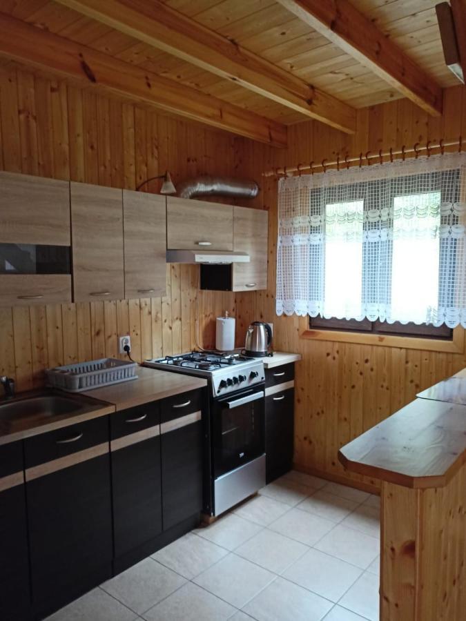 Domki Debina Villa Debina  Екстериор снимка