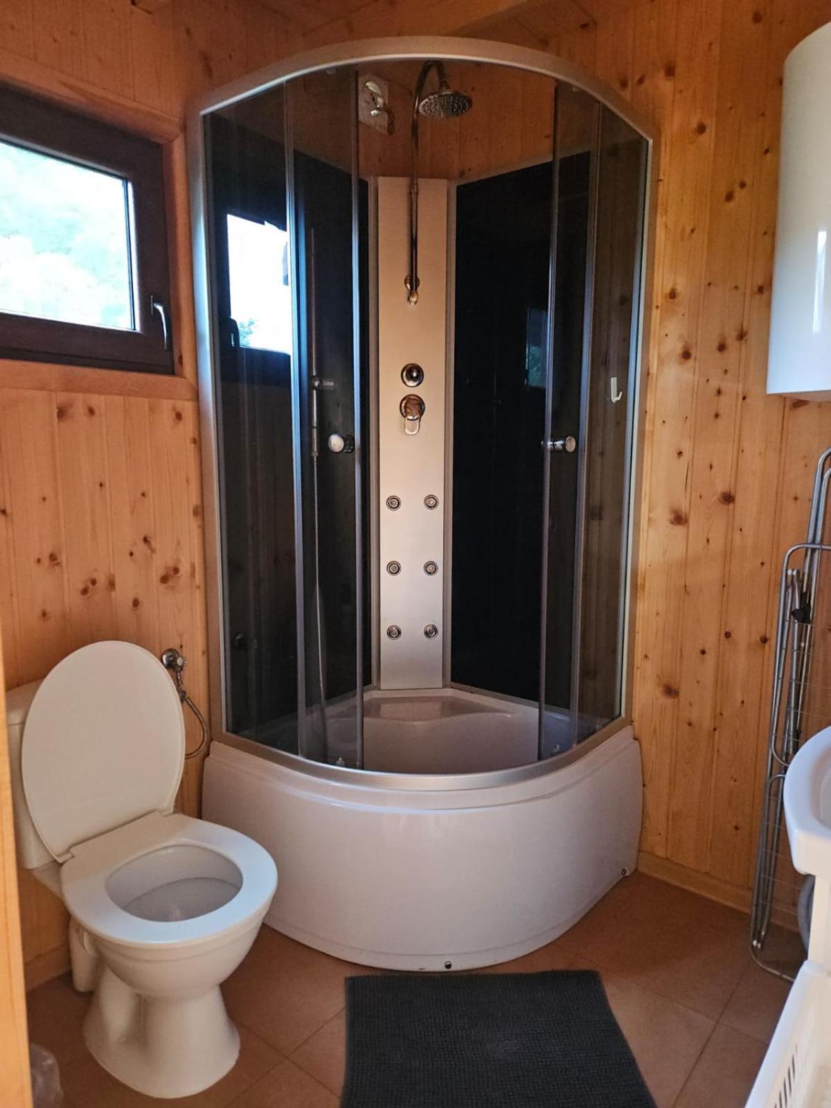Domki Debina Villa Debina  Екстериор снимка