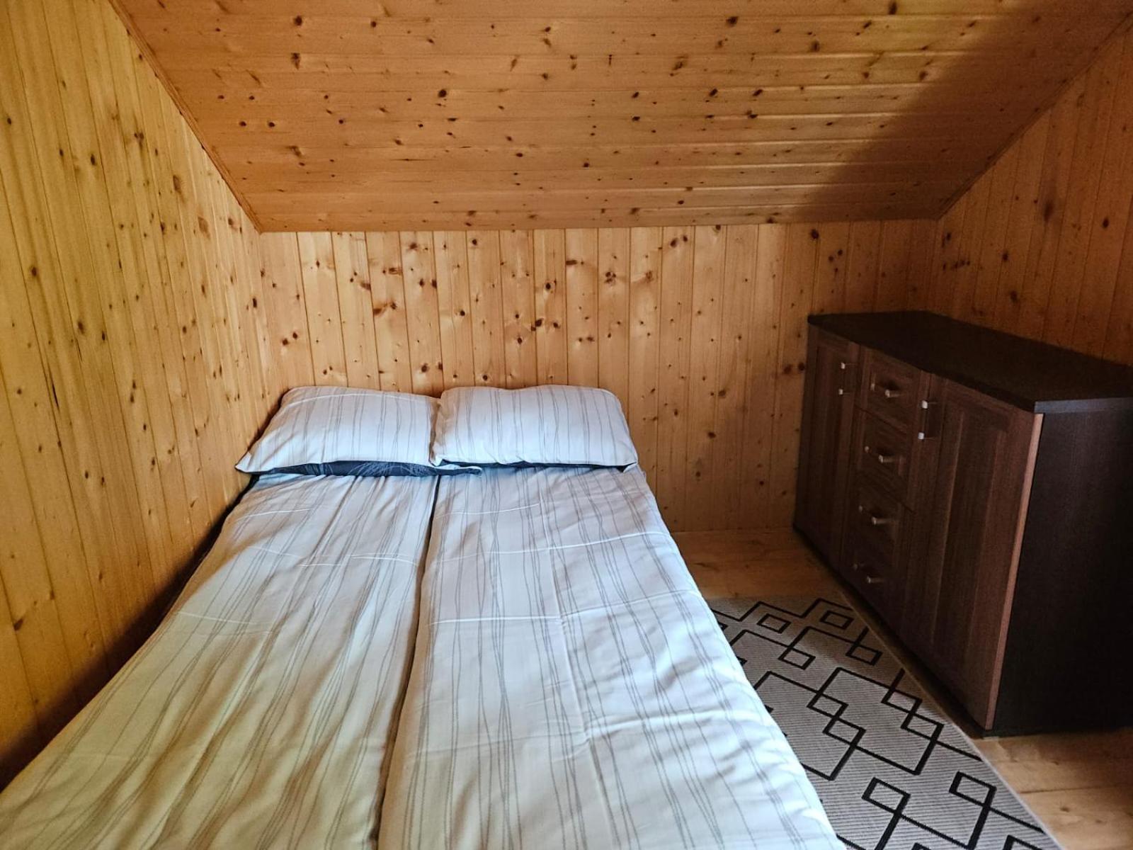 Domki Debina Villa Debina  Екстериор снимка