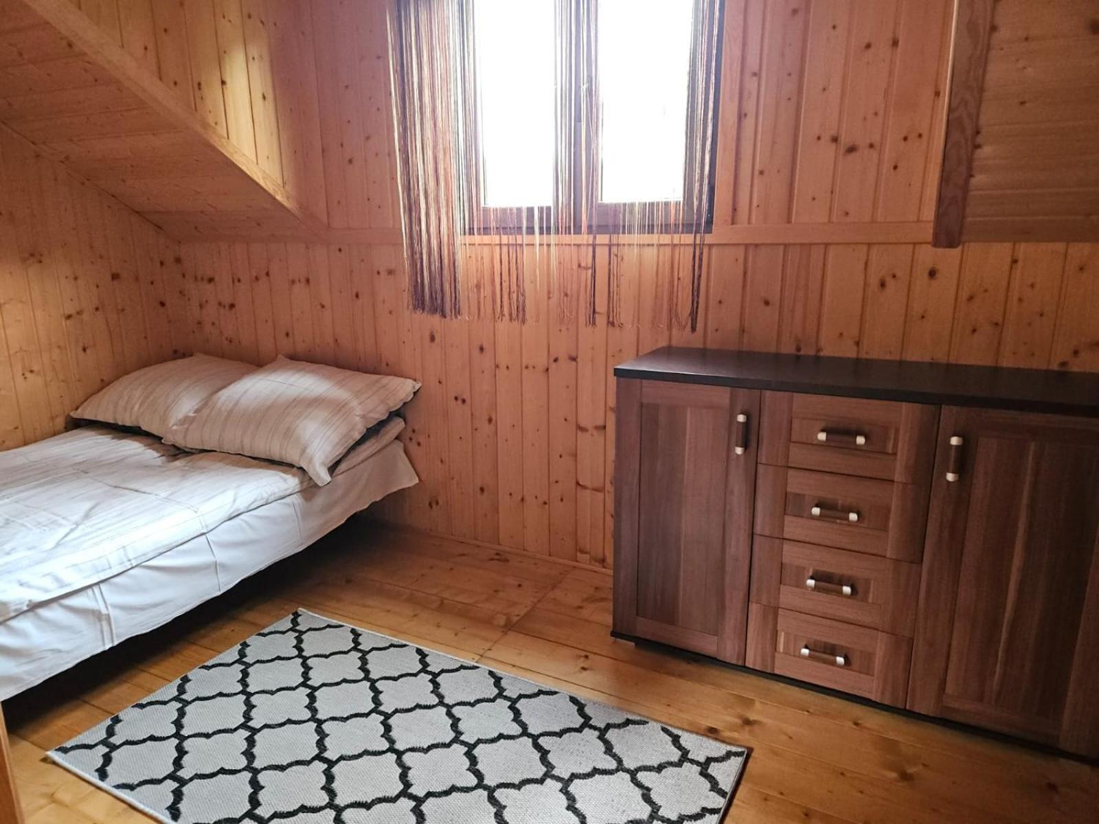 Domki Debina Villa Debina  Екстериор снимка