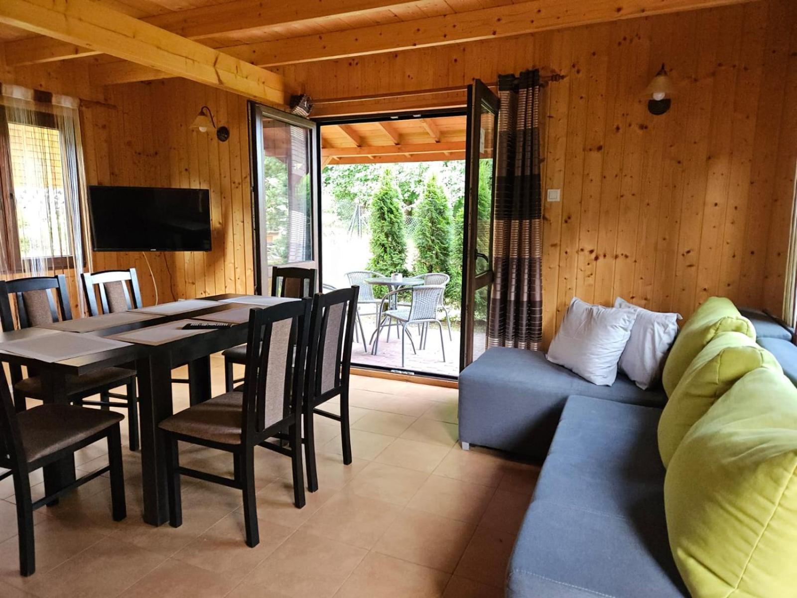 Domki Debina Villa Debina  Екстериор снимка