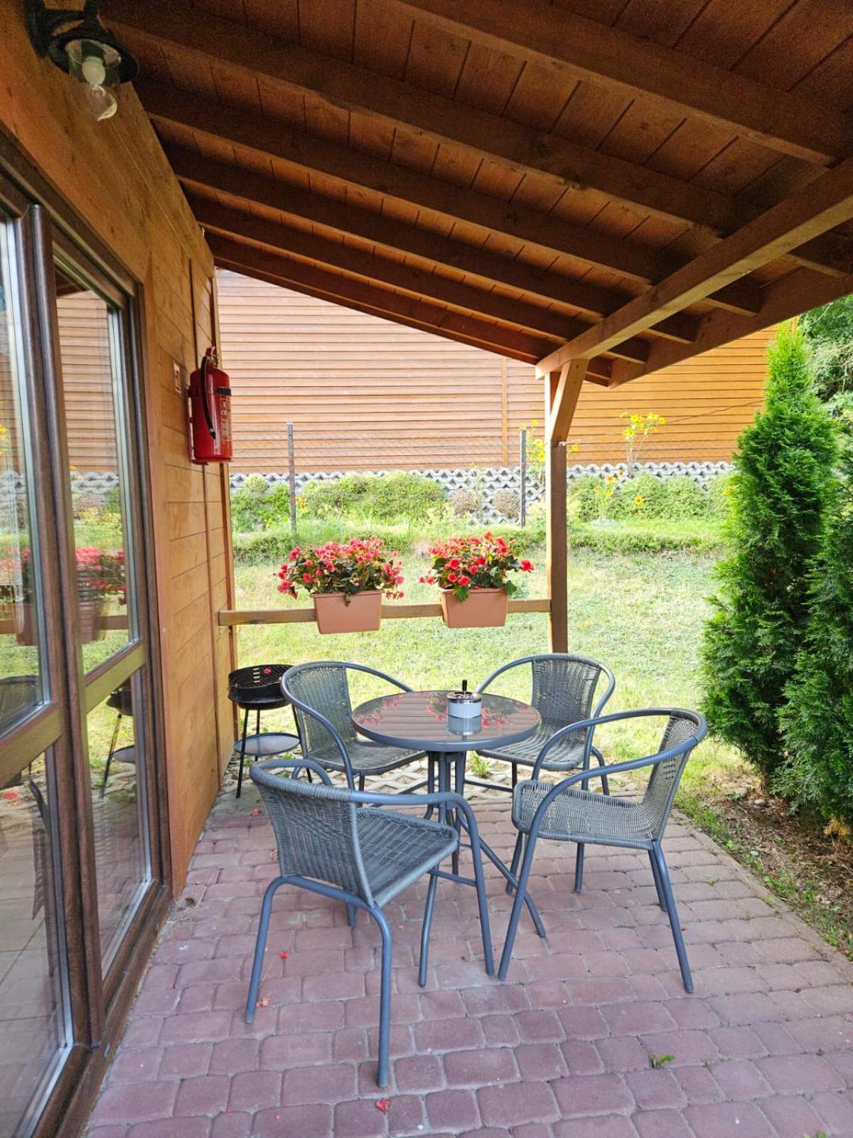 Domki Debina Villa Debina  Екстериор снимка