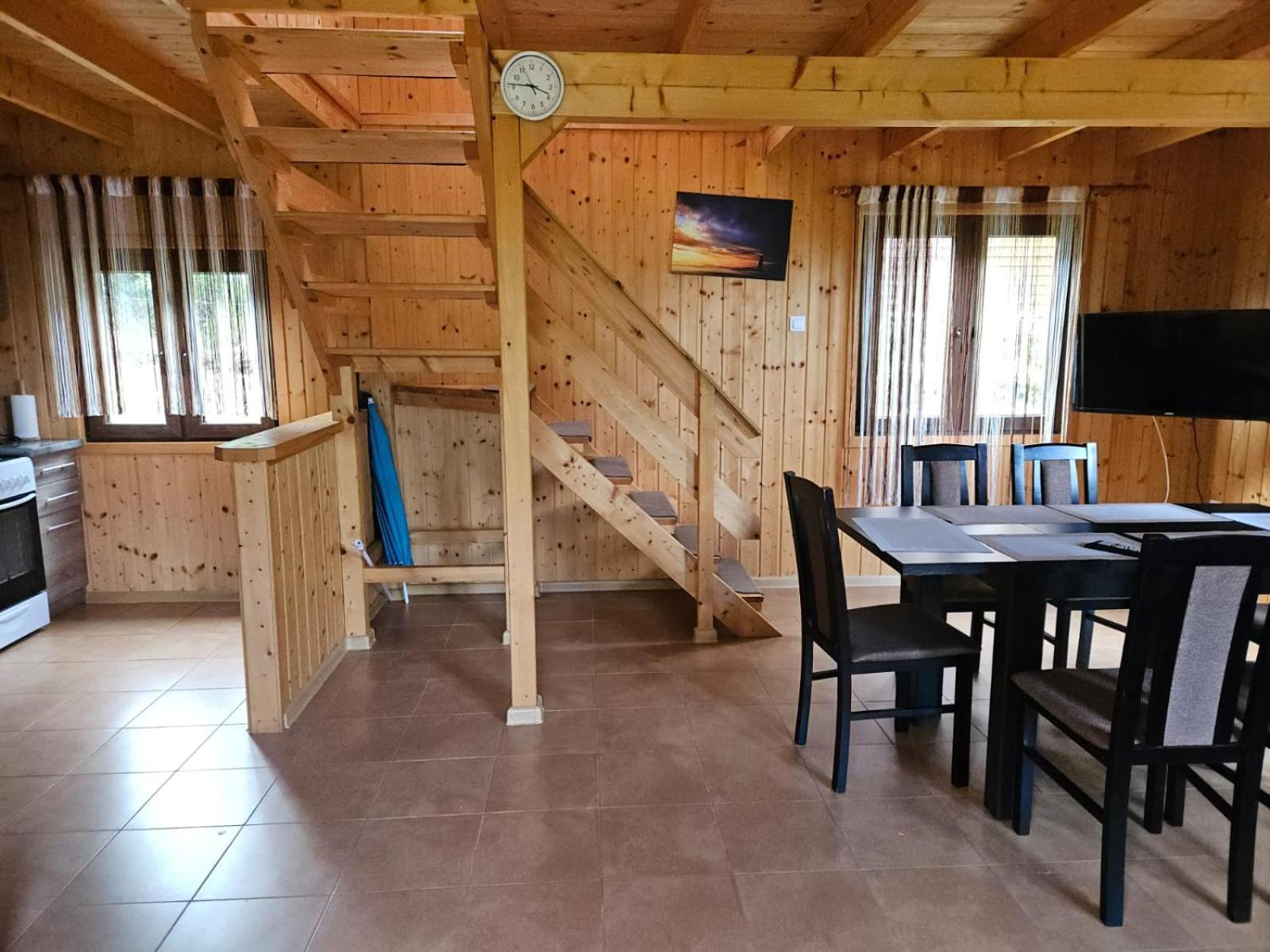 Domki Debina Villa Debina  Екстериор снимка